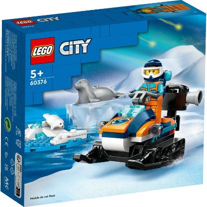 Picture of Arktis-Schneemobil (LEGO® > LEGO® City)