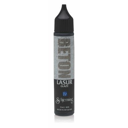 Picture of Beton Lasur 28ml. schwarz