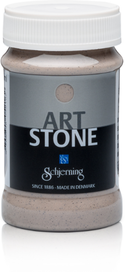 Picture of Art Stone 100ml sand dunkel