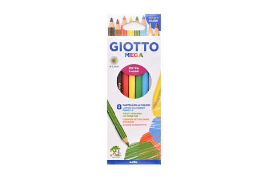 Picture of Giotto Mega 8er Karton