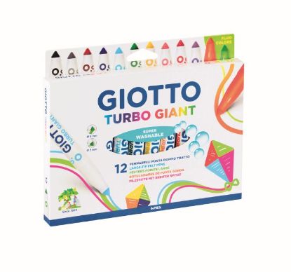 Bild von Giotto Turbo Giant mit 12er Karton