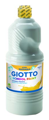 Picture of Giotto School Paint 1 Liter weiß