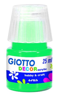 Picture of Giotto Acrylfarbe 25 ml viridian