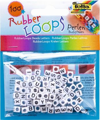 Picture of Rubber Loops Buchstaben