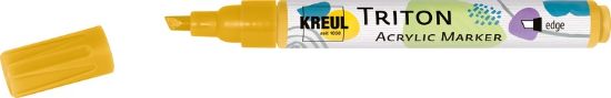Picture of KREUL Triton Acrylic Marker edge Gold