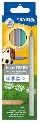 Picture of Super Ferby Lack Metalic 6er