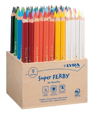 Picture of Super Ferby 96er Holzbox