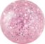 Picture of Gummiball Glitzer - rosa