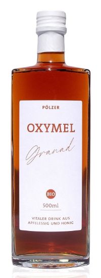 Picture of Pölzer OXYMEL - Granad 500ml