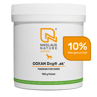 Picture of COXAN Dog® ak"  700 g Pulver"