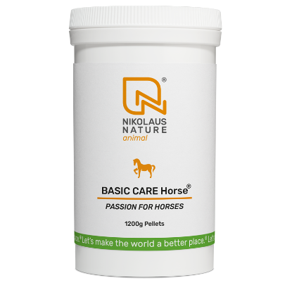 Picture of BASIC CARE Horse® 1200g Pellets