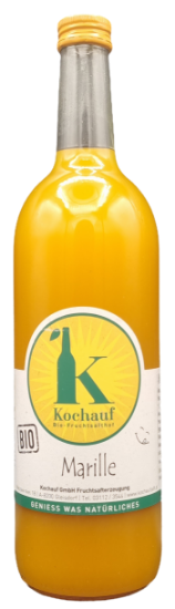 Picture of BIO Marille-Fruchtsaft o,75l - Kochauf