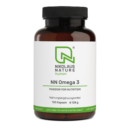 Bild von NN Omega 3 Kapseln