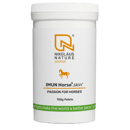 Bild von IMUN Horse® Skin" 750g Pellets"