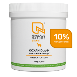 Bild von COXAN Dog® Vor- & Nachsorge" 700g Pulver"