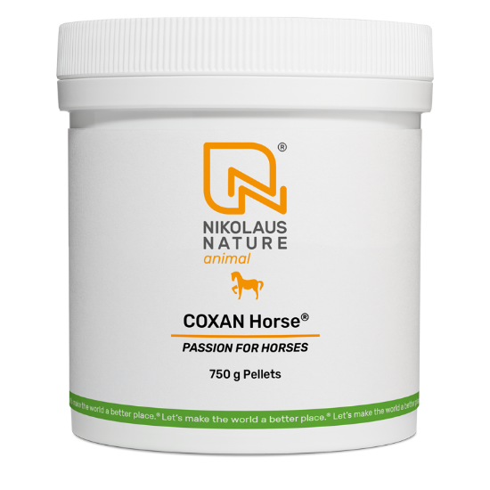 Bild von COXAN Horse® 750g Pellets