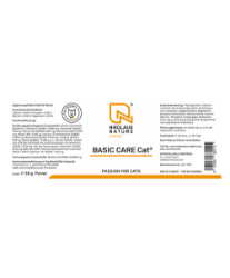 Picture of BASIC CARE Cat® 50g Pulver