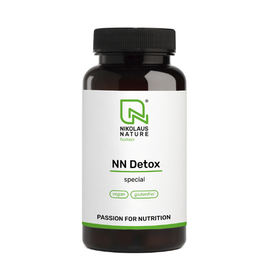 Picture of NN Detox special Kapseln