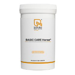 Picture of BASIC CARE Horse® 1200g Pellets