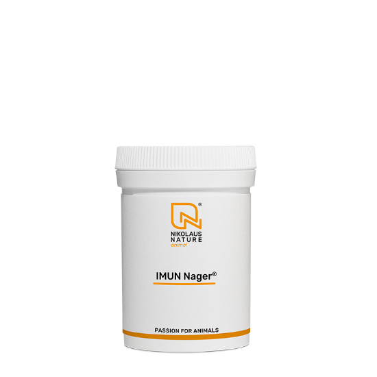 Picture of IMUN Nager 25g Pellets