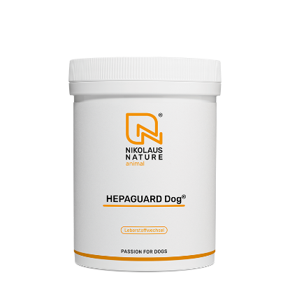 Picture of HEPAGUARD Dog® 165g Pulver