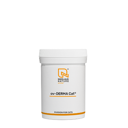 Show details for OV-DERMA Cat® 40g Pulver Picture of OV-DERMA Cat® 40g Pulver