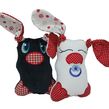 Picture of Zipfelmonster – Handgenähte Kuschelfreunde zum Liebhaben