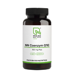 Bild von NN Coenzym Q10 100 mg + GRATIS NN Vitamin D3 2500