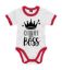 Picture of Frecher Babybody „Ich bin hier der Boss“