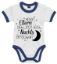 Bild von Lustiger Babybody „Meine Eltern sind jetzt auch nachts erreichbar!“