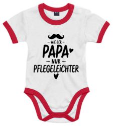 Picture of Süßer Babybody „Wie der Papa – nur pflegeleichter“