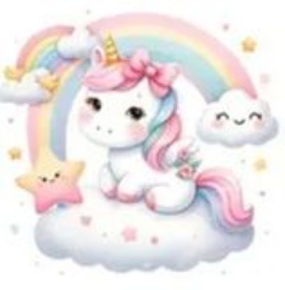 Picture of Wolkeneinhorn