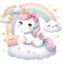 Picture of Wolkeneinhorn