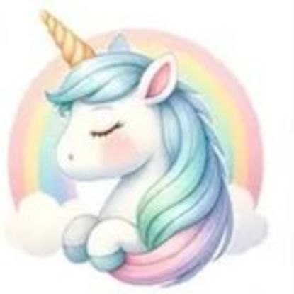 Picture of Regenbogeneinhorn