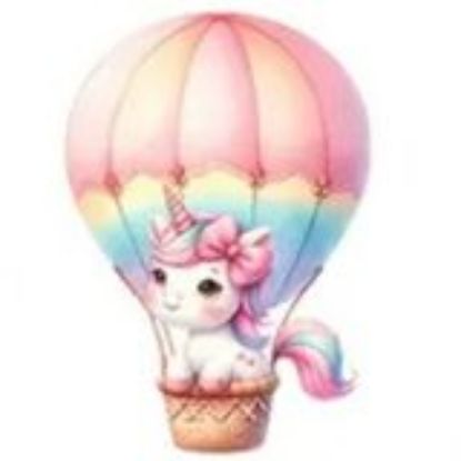 Picture of Einhornballon