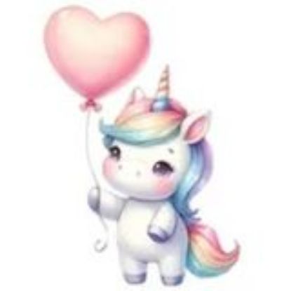 Picture of Einhorn Herz