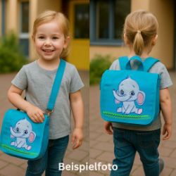 Picture of Kindergartenrucksack "Elefant"