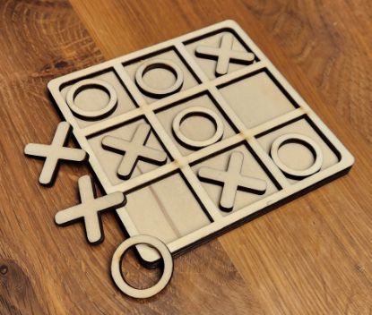 Show details for Tic Tac Toe Picture of Tic Tac Toe