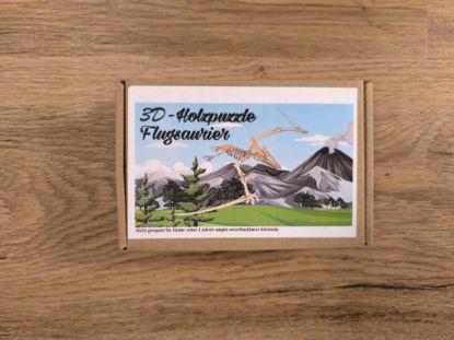 Show details for Flugsaurier 3D-Puzzle Picture of Flugsaurier 3D-Puzzle